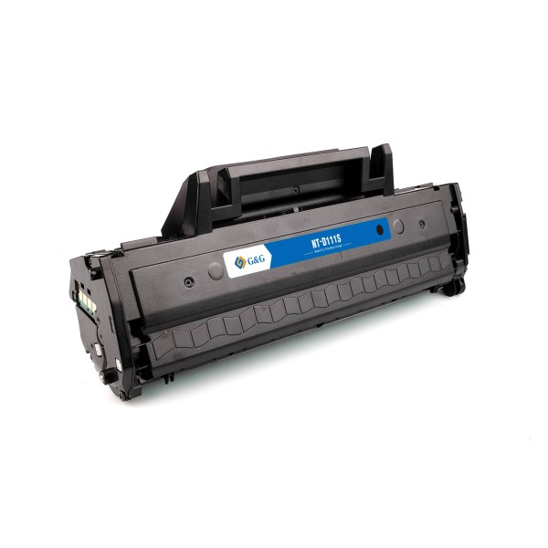 Картридж G&G, аналог Samsung MLT-D111S/ HP SU812A 1k с чипом
