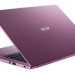 Ноутбук Acer Swift SF314-42-R6DY 14" FHD, AMD R5-4500U, 8Gb, 512Gb SSD, noODD, 1.19 кг, w\o OS, purple (NX.HULER.004)