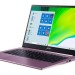 Ноутбук Acer Swift SF314-42-R6DY 14" FHD, AMD R5-4500U, 8Gb, 512Gb SSD, noODD, 1.19 кг, w\o OS, purple (NX.HULER.004)
