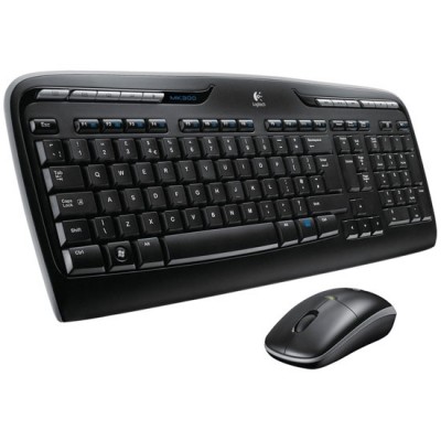 Комплект (клавиатура + мышь) Logitech 920-003995