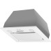 Встраиваемая вытяжка Monsher INNA 40 Blanc