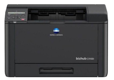 Принтер лазерный цветной Konica Minolta bizhub C3100i (A4, 31 стр/мин, дуплекс, сеть, usb, ethernet,wifi)