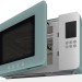 Микроволновая печь SMEG SMEG MOC01EGMEU