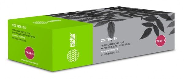 - Cactus CS-TK6115