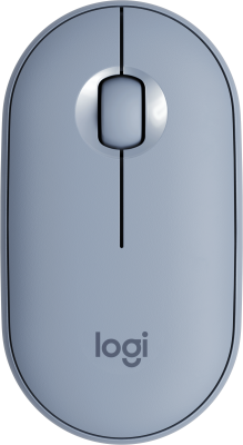 Мышь Logitech Pebble M350