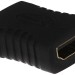 Переходник HDMI (F) <--> HDMI (F) прямой, VCOM <CA313> VCOM HDMI (f) - HDMI (f)