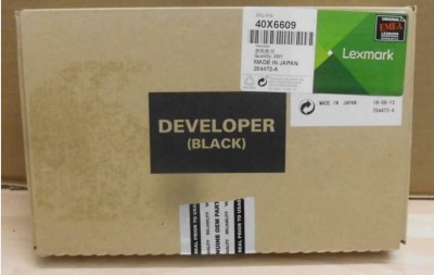 Девелопер черный Lexmark C950/X95x (40X6609)