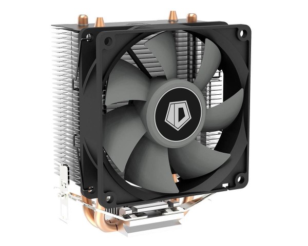 Кулер CPU ID-Cooling SE-902-SD (универсальный, 100W, 23.1 dB, 2000 rpm, 92мм, 3pin, медь+алюминий) RTL
