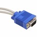 Кабель-разветвитель VGA 1=>2 (1x15M/2 x15F),VCOM, 0.2метра <VVG6530-0.2M> VCOM VVG6530-0.2M
