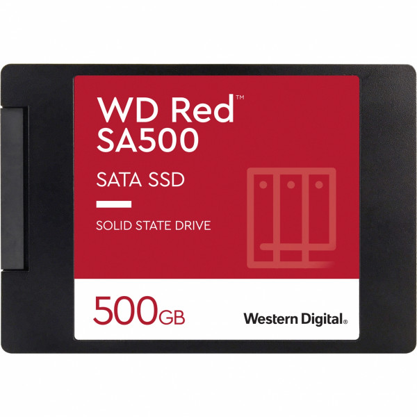 Твердотельные накопители WD WDS500G1R0A