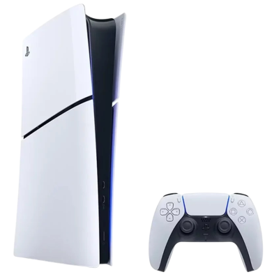 Игровая приставка Sony PlayStation 5 Slim Digital White CFI-2102 B01