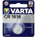 Батарейка Varta ELECTRONICS CR1616 BL1 Lithium 3V (6616) (1/10/100) Varta PRIMARY LITHIUM CR1616 (06616101401)