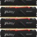Память оперативная Kingston FURY Beast RGB KF426C16BBAK4/128