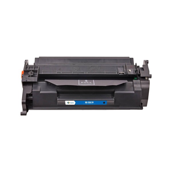 Картридж G&G, аналог Canon 057H 10k с чипом