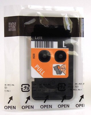 Печатающая головка CANON PIXMA G540/G640 левая (QY6-8056)