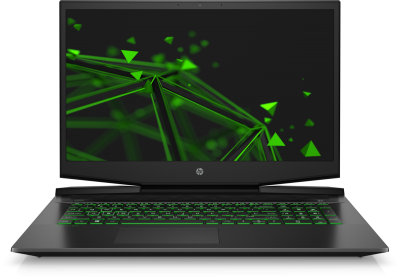 Ноутбук HP Pavilion Gaming 17-cd2059ur