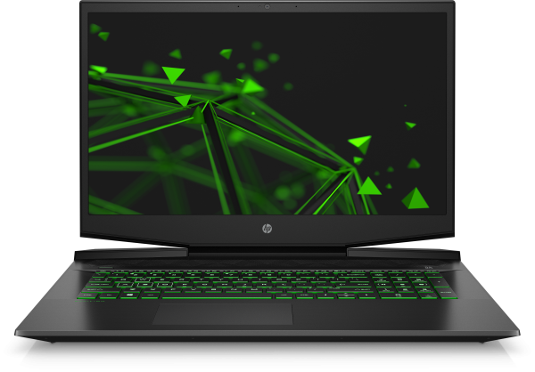 Ноутбук HP Pavilion Gaming 17-cd2059ur