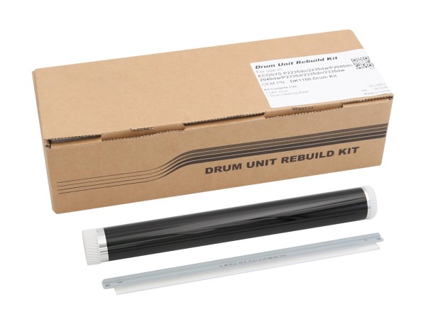 Комплект восстановления драм-юнита для KYOCERA ECOSYS P2235dn (унив.) (DK1150-Drum Kit / DK-1150-Drum Kit) CET