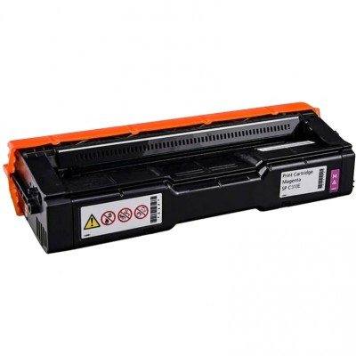 SP C310E Принт-картридж малиновый Ricoh 407640