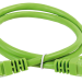 ITK Коммутационный шнур кат. 6А UTP LSZH 1м зеленый ITK PC02-C6AUL-1M
