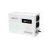 Настенный стабилизатор напряжения SMARTWATT AVR SLIM 1500RW (100W - 260W, 1500VA, 1.5 кВт, 50 Гц, розеток - 2, LED-диспл