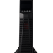 Источник бесперебойного питания NERPA RU online, LCD, 2U Rack/Tower, 1.5 kVA/kW, 8*С13,  36V 3*9Ah, возможность подключения внешних АКБ. NERPA NR11B1.5