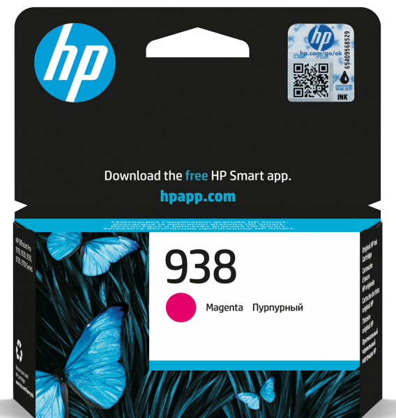 Картридж HP 4S6X6PE