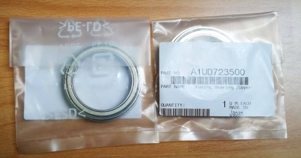 Подшипник тефлонового вала Konica-Minolta bizhub PRESS C6000 (A1UD723500/A03U807800)
