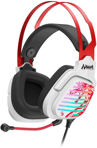 Наушники с микрофоном A4Tech G560 NARAKA