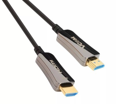 Активный оптический кабель HDMI 19M/M,ver. 2.0, 4K@60 Hz 10m VCOM <D3742A-10M>