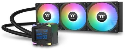 Система водяного охлаждения Thermaltake CL-W462-PL12SW-A