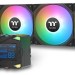Система водяного охлаждения Thermaltake CL-W462-PL12SW-A
