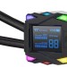 Система водяного охлаждения Thermaltake CL-W462-PL12SW-A