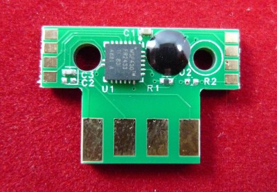 Чип Lexmark CX310n/CX310dn/CX410de/CX510dhe (80C8SK0) Black, 2.5K ELP Imaging®