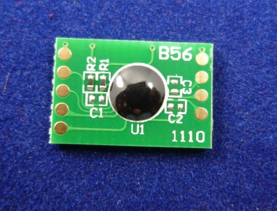 Чип OKI C332dnw/MC363dn (46508737) Yellow, 1.5K ELP Imaging® 