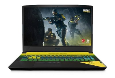 Ноутбук MSI Crosshair 15 B12UGSZ-478RU 15.6" FHD, Intel Core i7-12700H, 16Gb, 1TB SSD, no ODD, NVidia RTX 3070 Ti 8 Gb, 