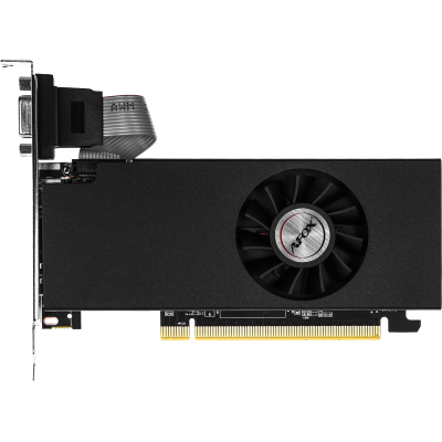 Видеокарта AFOX CORPORATION AFRX550-4096D5L2-V3