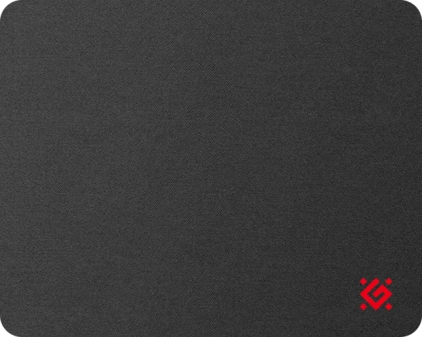 Defender Игровой коврик Black One 200*250*2 мм, ткань+резина Defender 50016