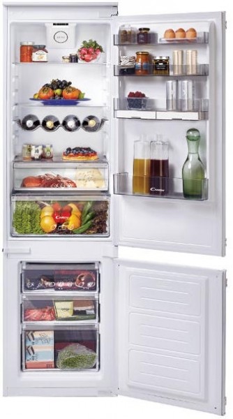 Встраиваемый холодильник CANDY CKBBS182FT