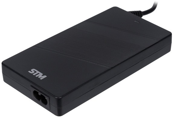 Универсальный адаптер для ноутбуков на 90Ватт STM SLU 90