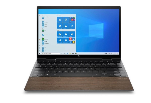 Ноутбук HP Envy x360 13-ay0037ur 13.3" FHD Touch, AMD R7-4700U, 16Gb, 512Gb SSD, no ODD, Win, черный
