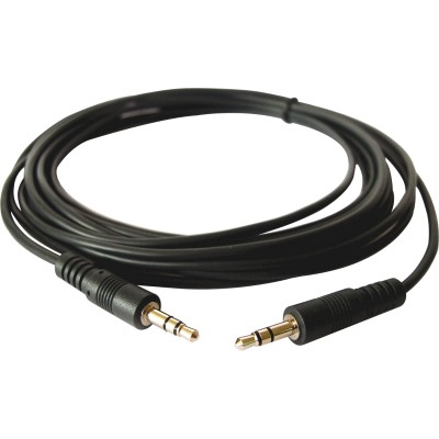 Аудио кабель с разъемами 3,5 мм (Вилка - Вилка), 1,8 м Kramer C-A35M/A35M-6