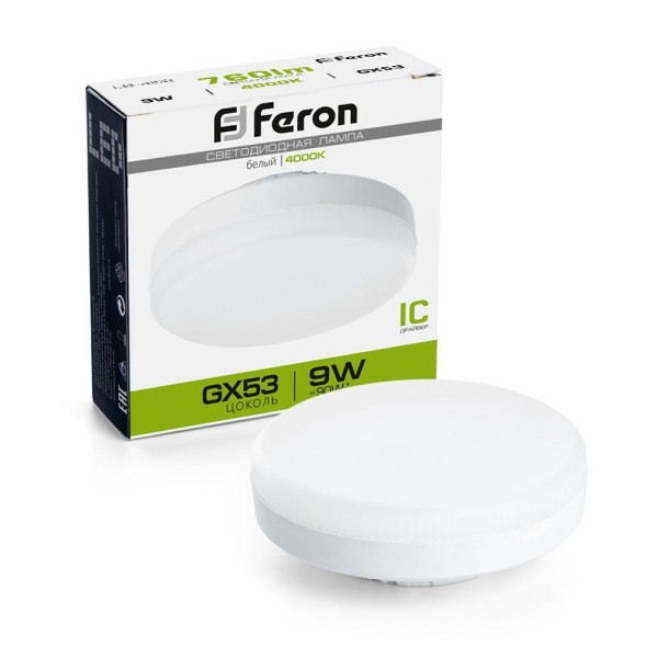 Лампа светодиодная FERON 25829
