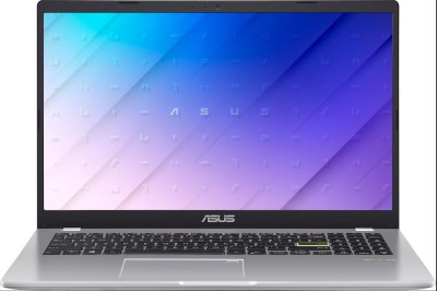 Ноутбук ASUS E510KA-EJ315 15.6" FHD, Intel Celeron N4500, 8Gb, 256Gb SSD, no ODD, no OS, белый*