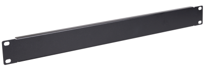 ITK Фальш-панель 1U черная ITK FP05-01UM