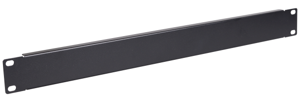 ITK Фальш-панель 1U черная ITK FP05-01UM