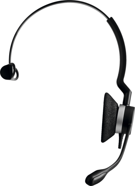 Гарнитура проводная Jabra Biz 2300 QD Mono