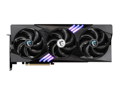 Видеокарта MSI GeForce RTX 5070 12G GAMING TRIO