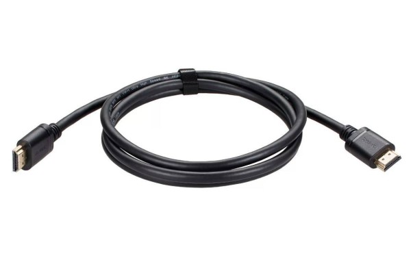 Кабель HDMI 19M/M,ver. 2.1 8KX60Hz (Econom) 1.5m Telecom <TCG245C-1.5M>