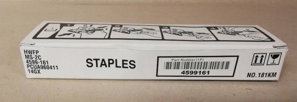 Скрепки Konica-Minolta MS-2C (2000x4)